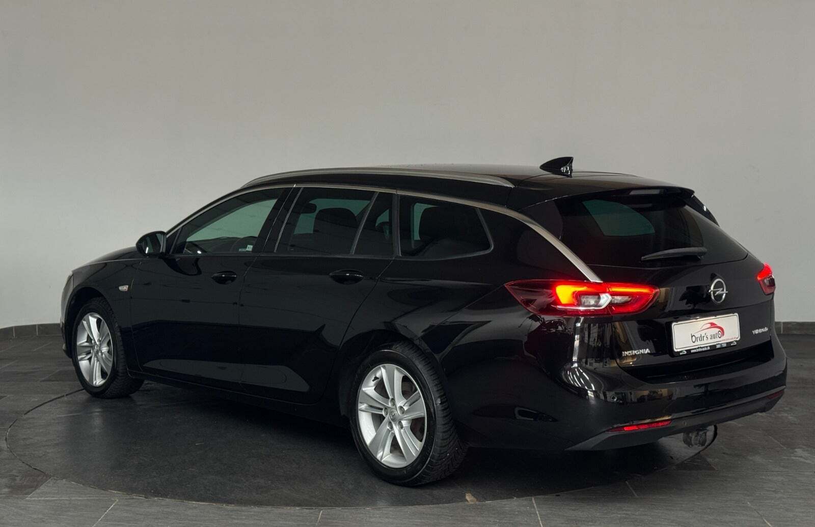 Opel Insignia 1,6 CDTi 136 Dynamic Sports Tourer aut.