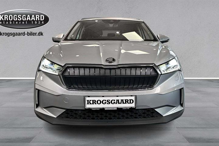 Sølv Skoda Enyaq fra 2022