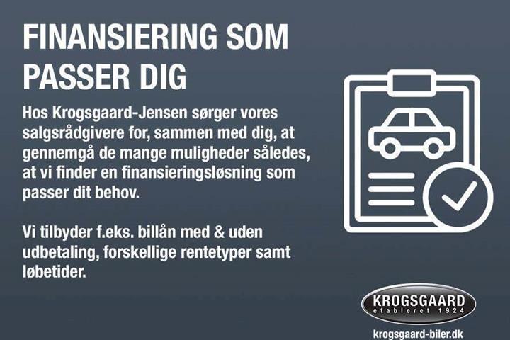 Sølv Skoda Enyaq fra 2022