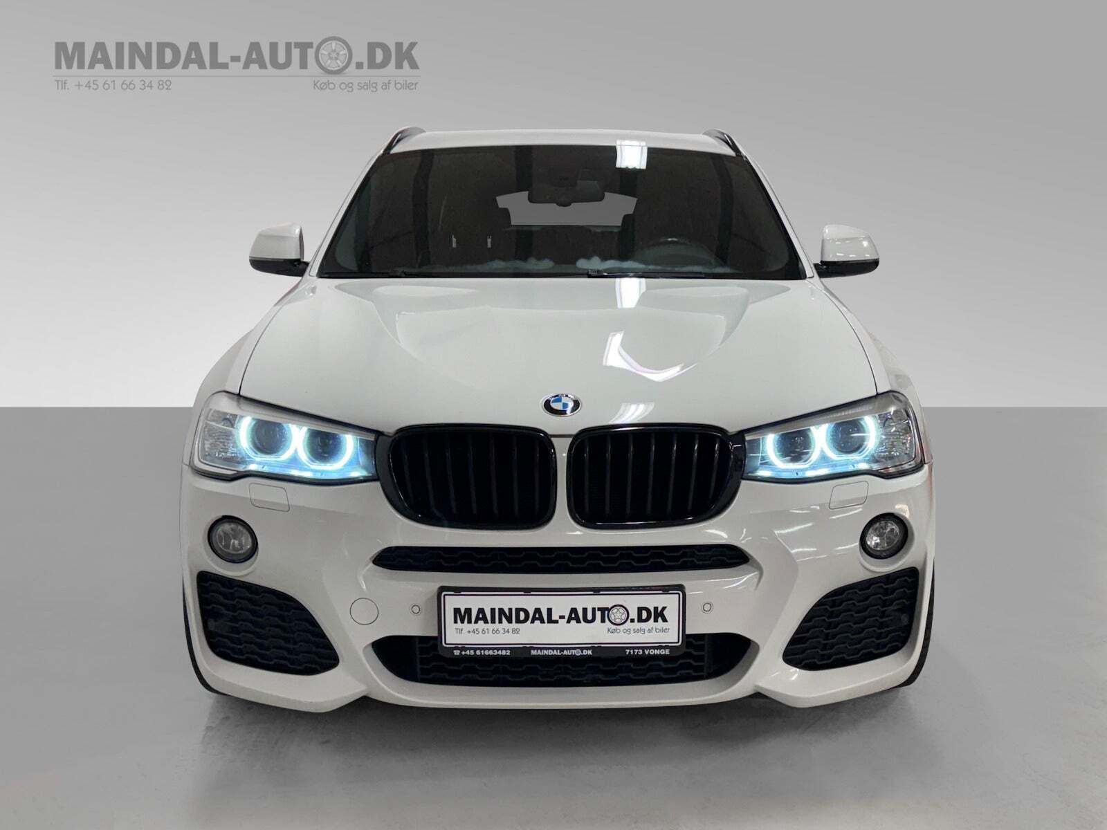 BMW X4 3,0 xDrive30d M-Sport aut.