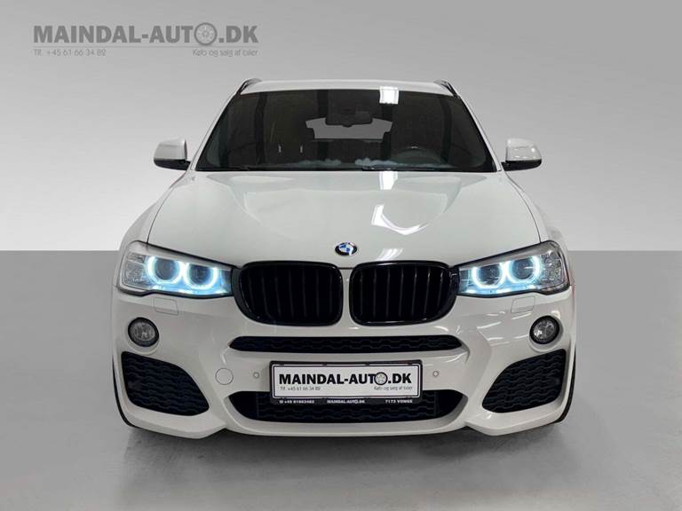 BMW X4 3,0 xDrive30d M-Sport aut.