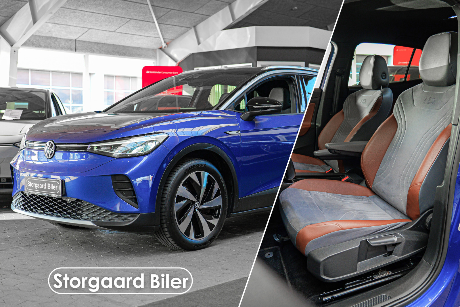 VW ID.4 77 1ST Pro Performance