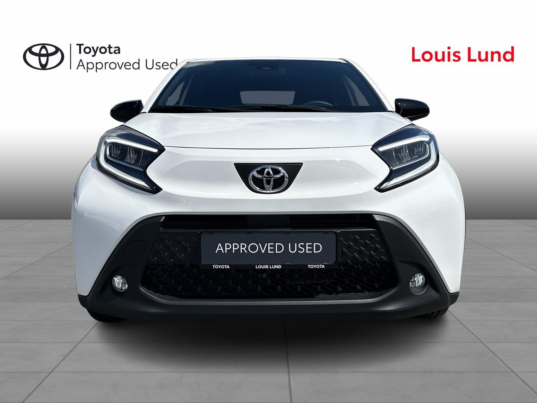 Toyota Aygo X 1,0 VVT-I Active 72HK 5d