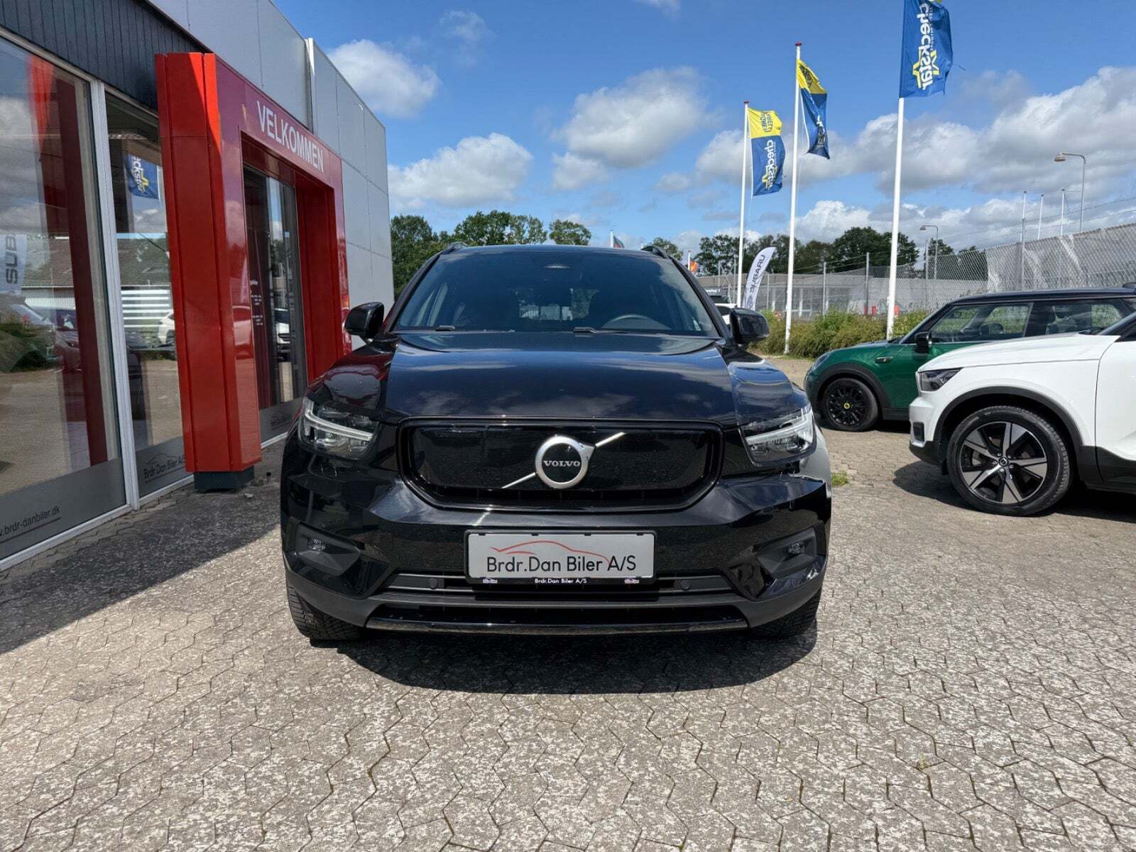 Volvo XC40 P6 ReCharge Plus