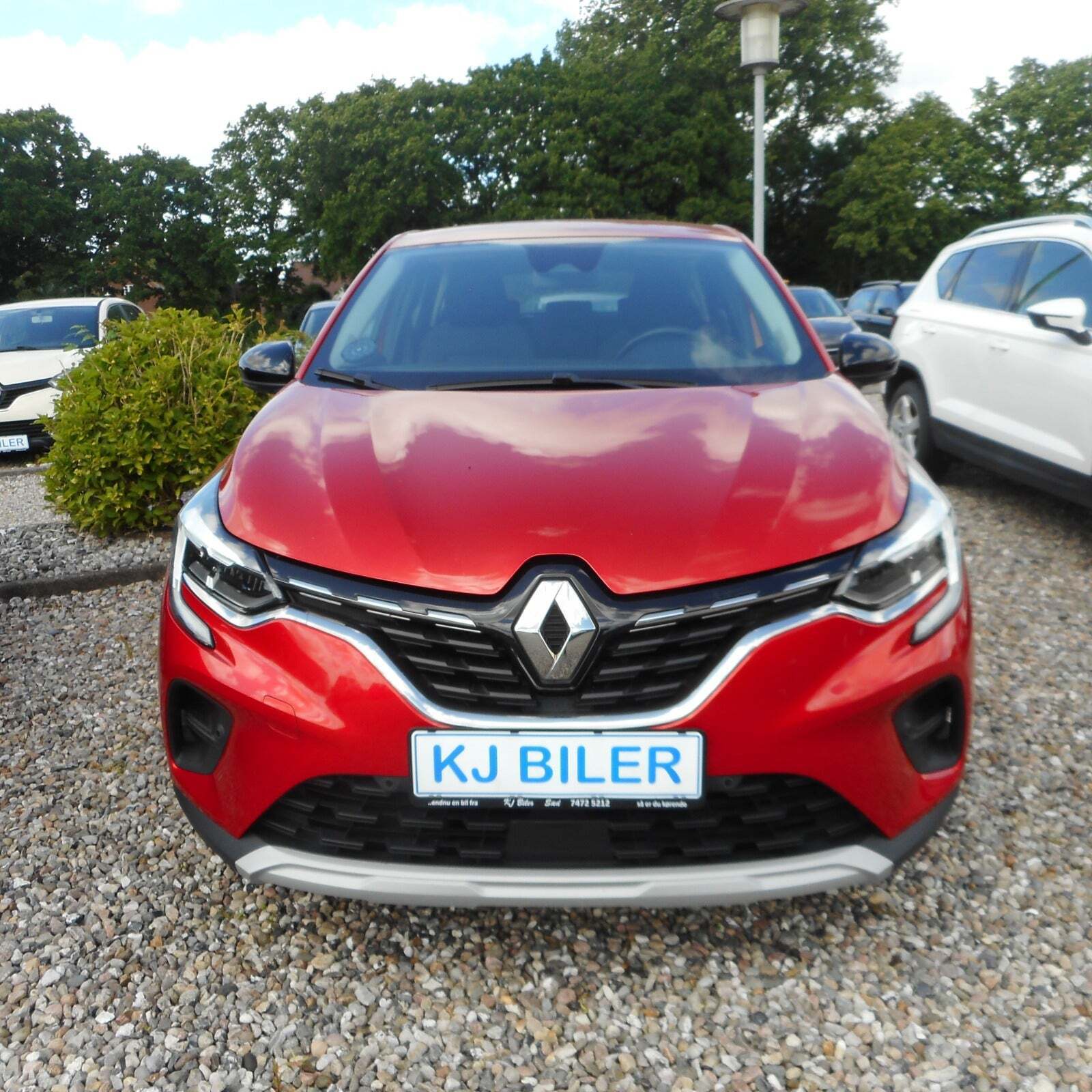 Renault Captur 1,3 TCe 130 Zen EDC