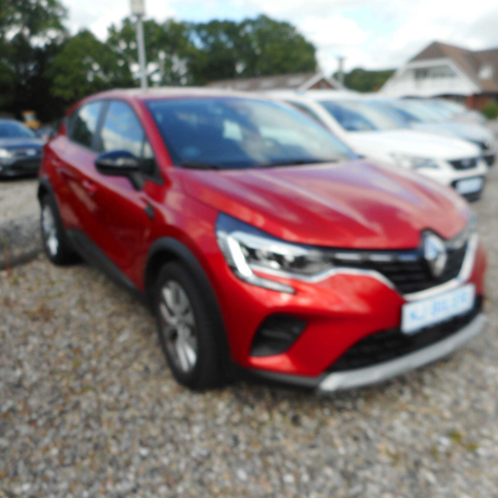 Renault Captur 1,3 TCe 130 Zen EDC