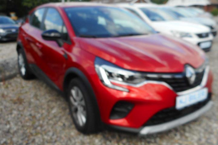 undefined Renault Captur fra 2020