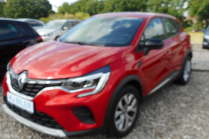 undefined Renault Captur fra 2020