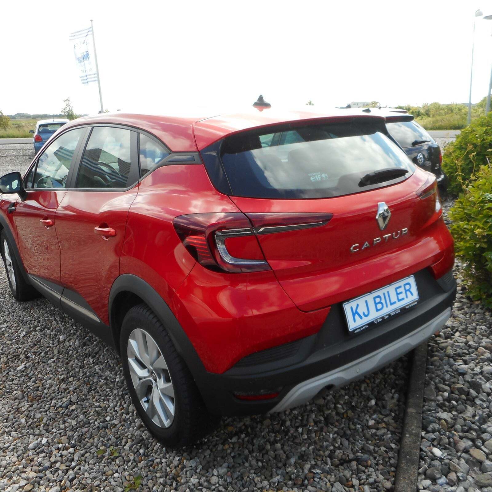 undefined Renault Captur fra 2020
