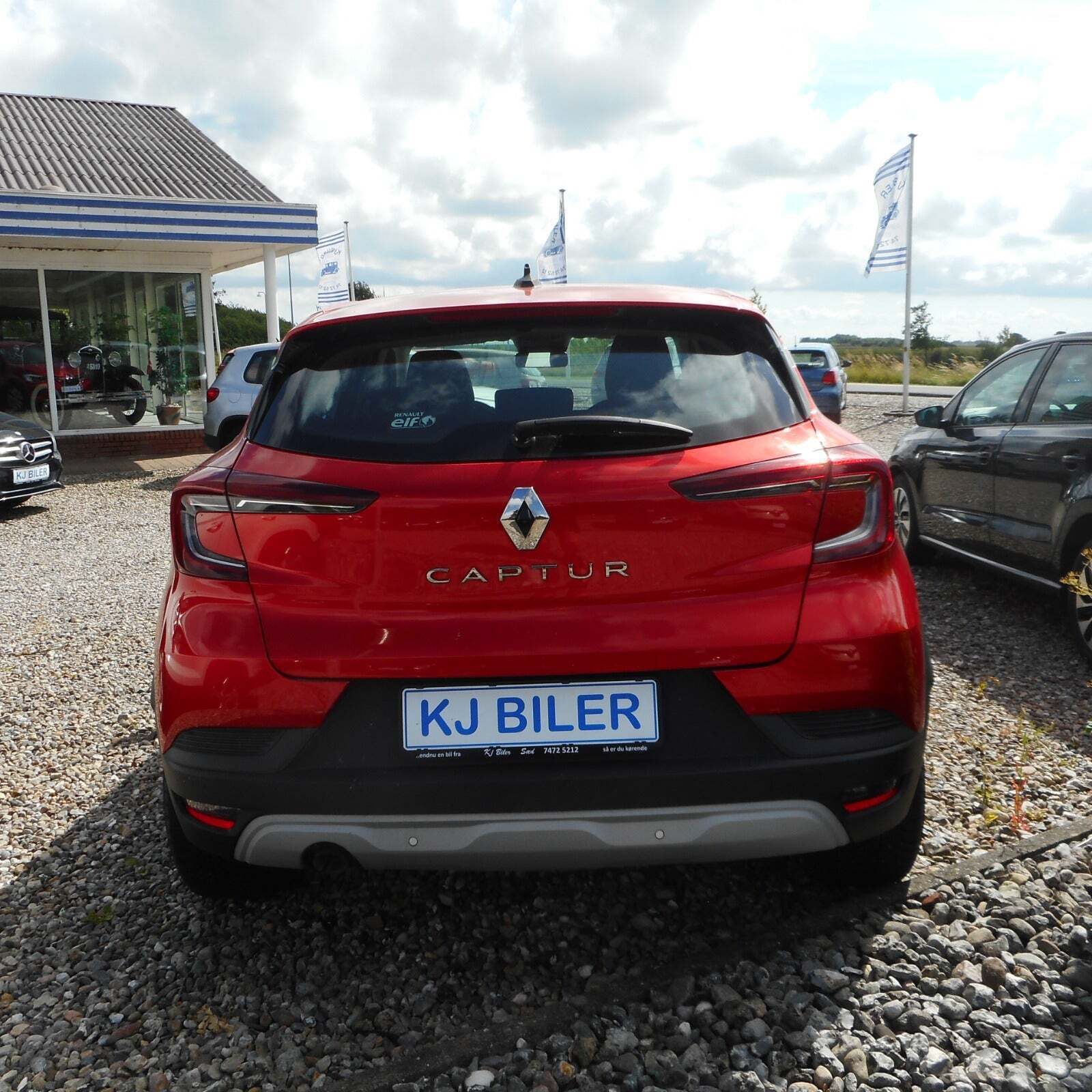 Renault Captur 1,3 TCe 130 Zen EDC