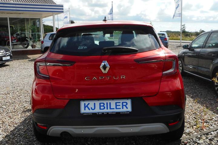 undefined Renault Captur fra 2020