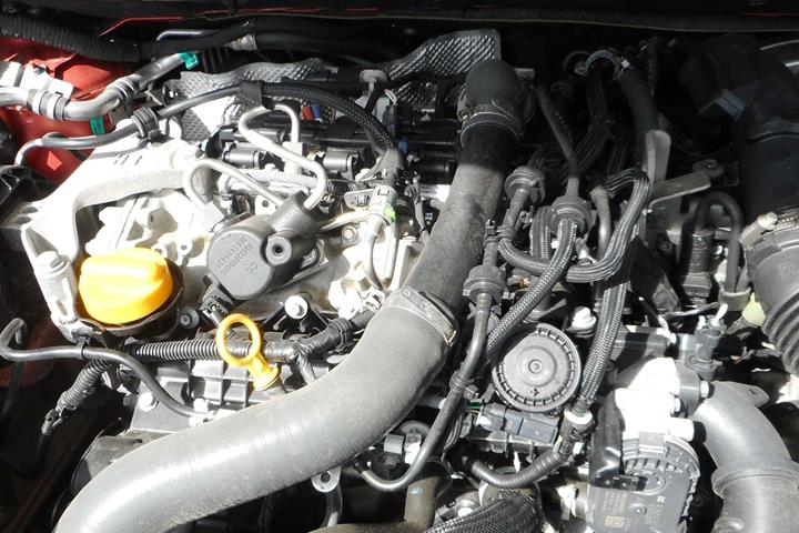 undefined Renault Captur fra 2020
