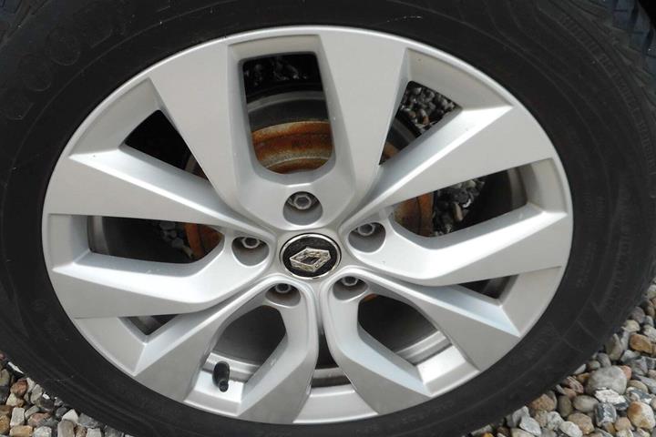 undefined Renault Captur fra 2020