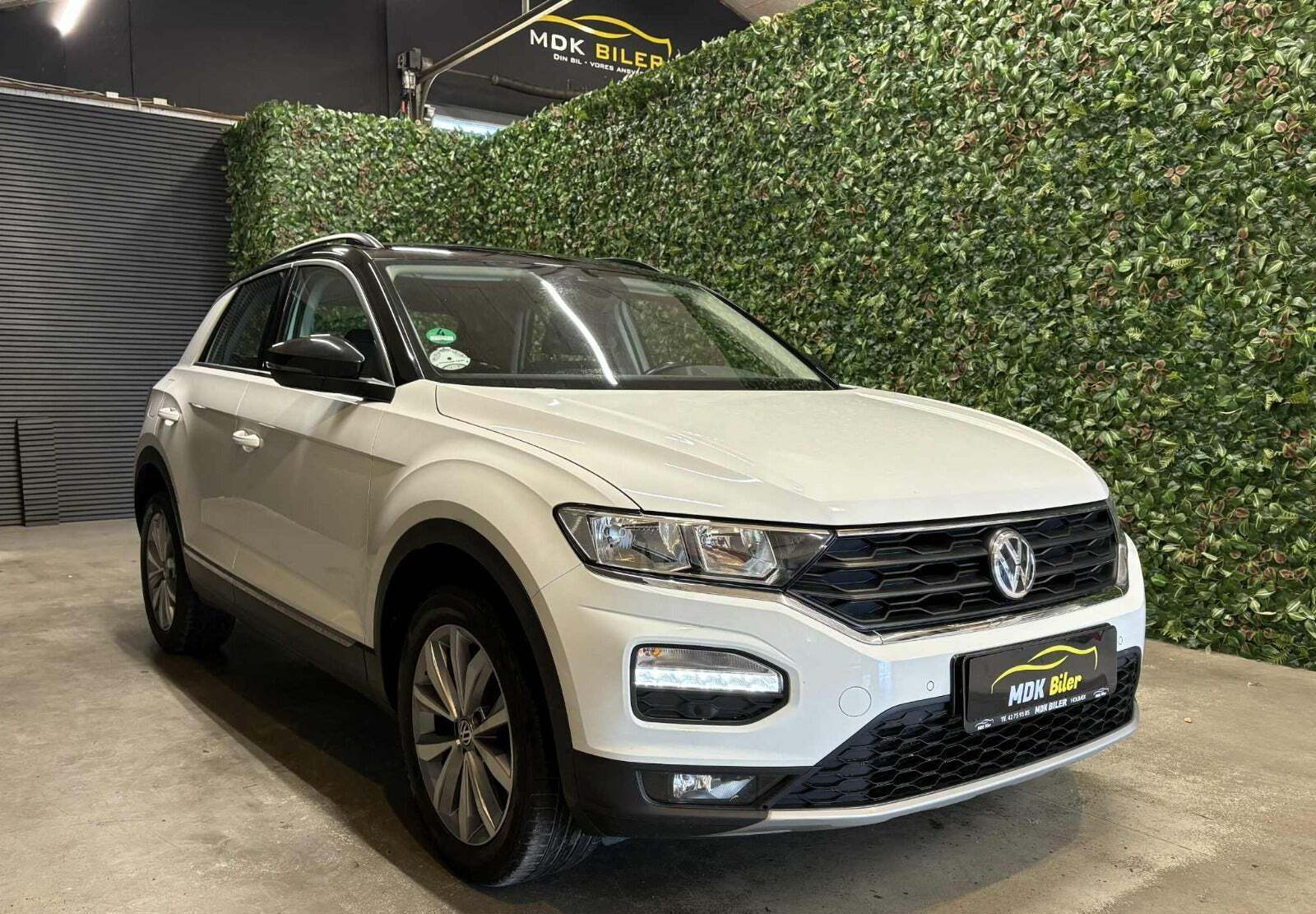 VW T-Roc 1,0 TSi 115 Style