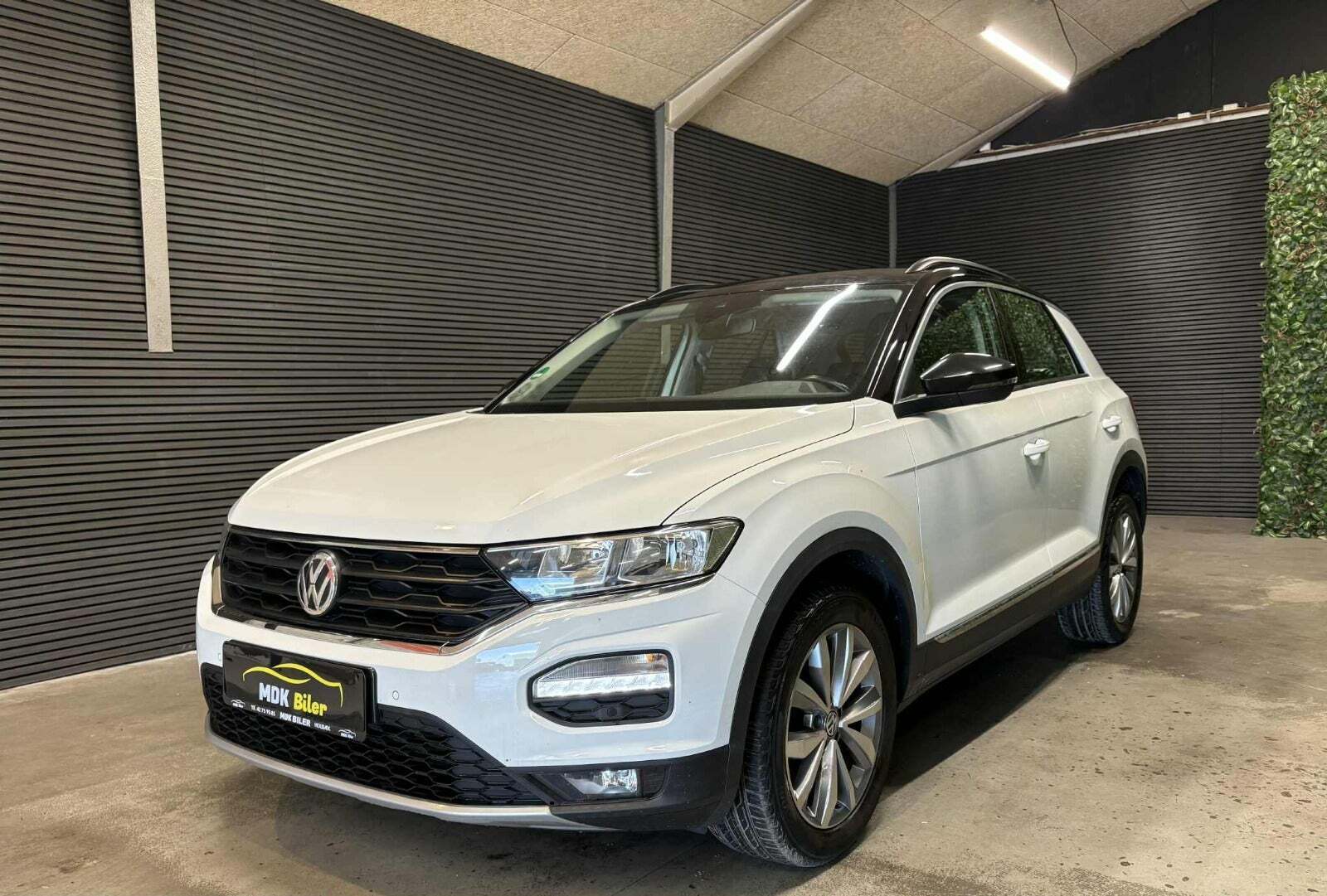 VW T-Roc 1,0 TSi 115 Style