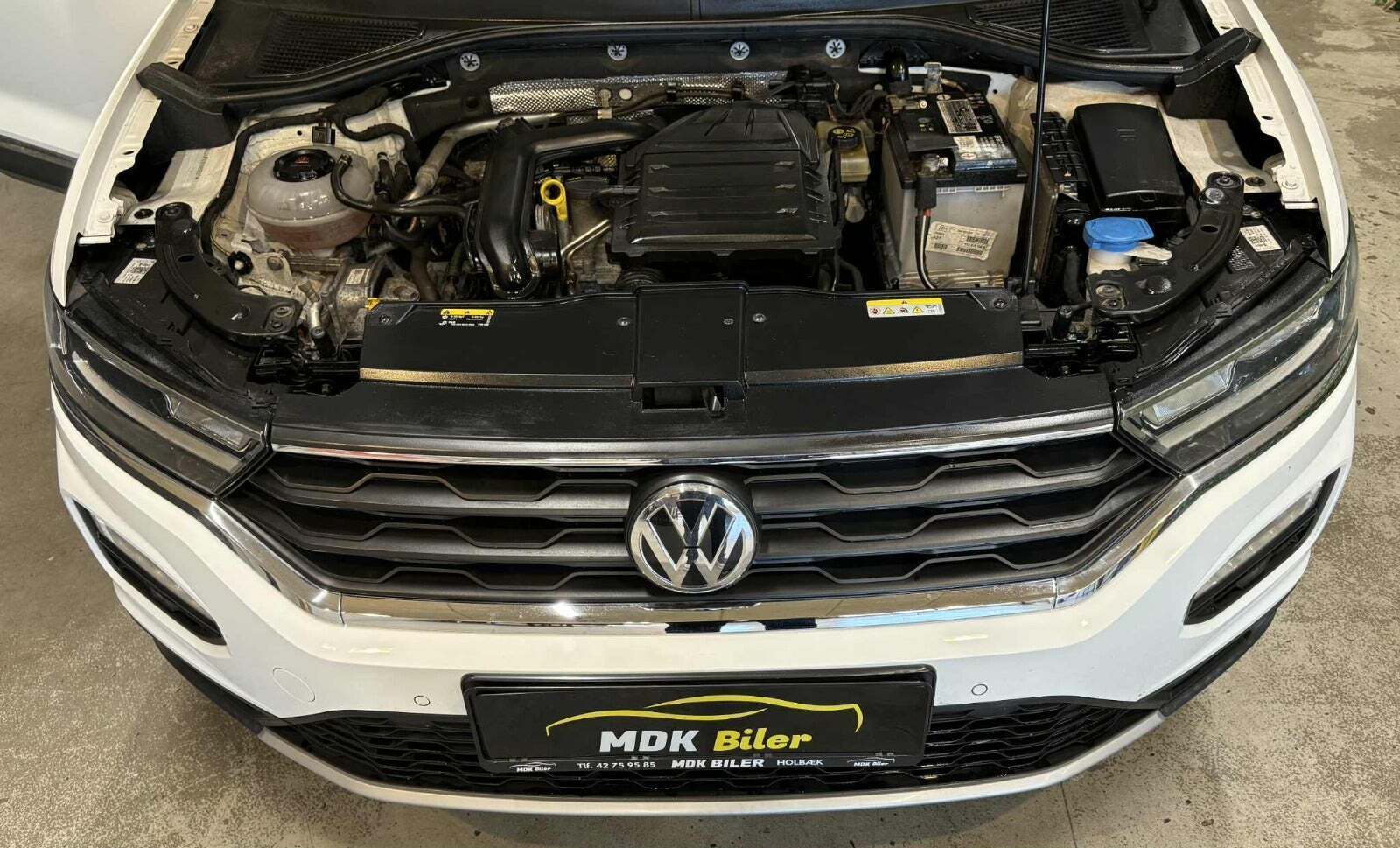 undefined VW T-Roc fra 2019