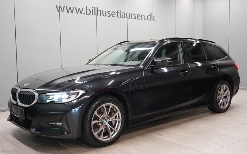 BMW 330e 2,0 Touring Sport Line aut.