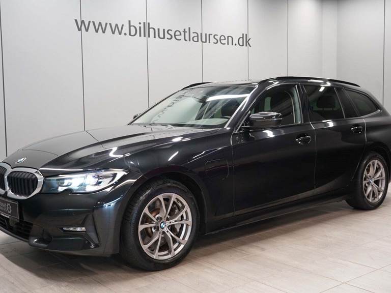 BMW 330e 2,0 Touring Sport Line aut.
