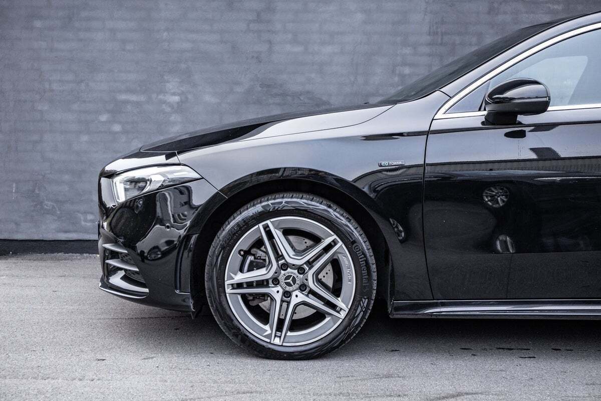 Mercedes A250 e