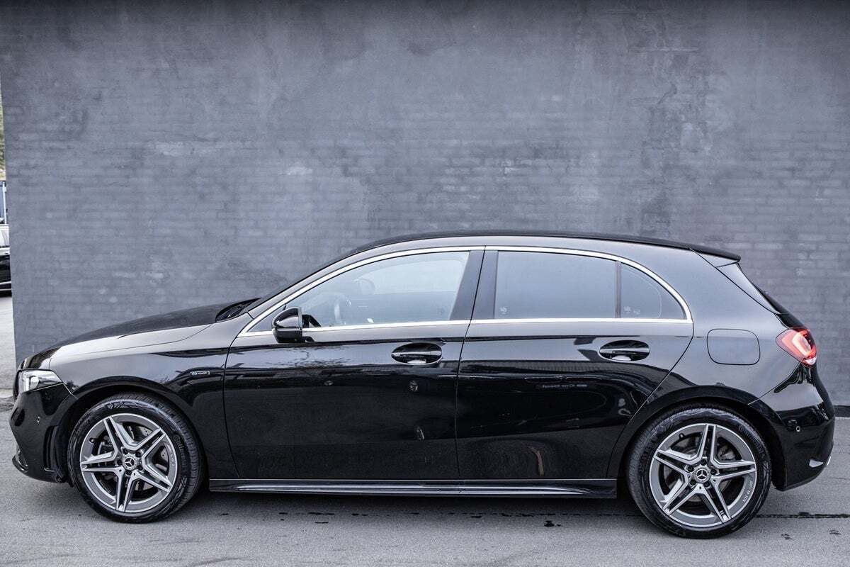 Mercedes A250 e