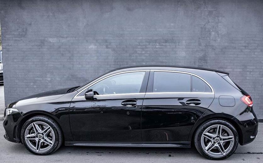 Mercedes A250 e