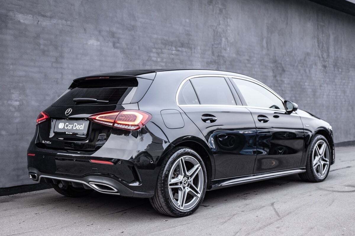 Mercedes A250 e