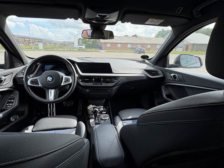 BMW 118i 1,5 1,5 M-Sport Steptronic 136HK 5d 7g Aut.