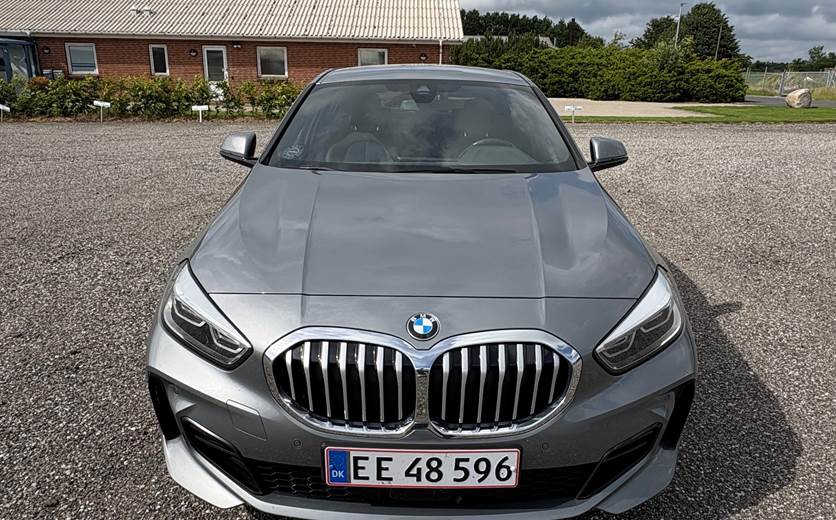 BMW 118i 1,5 1,5 M-Sport Steptronic 136HK 5d 7g Aut.