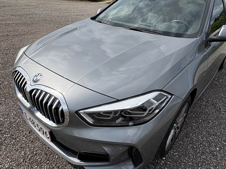 BMW 118i 1,5 1,5 M-Sport Steptronic 136HK 5d 7g Aut.