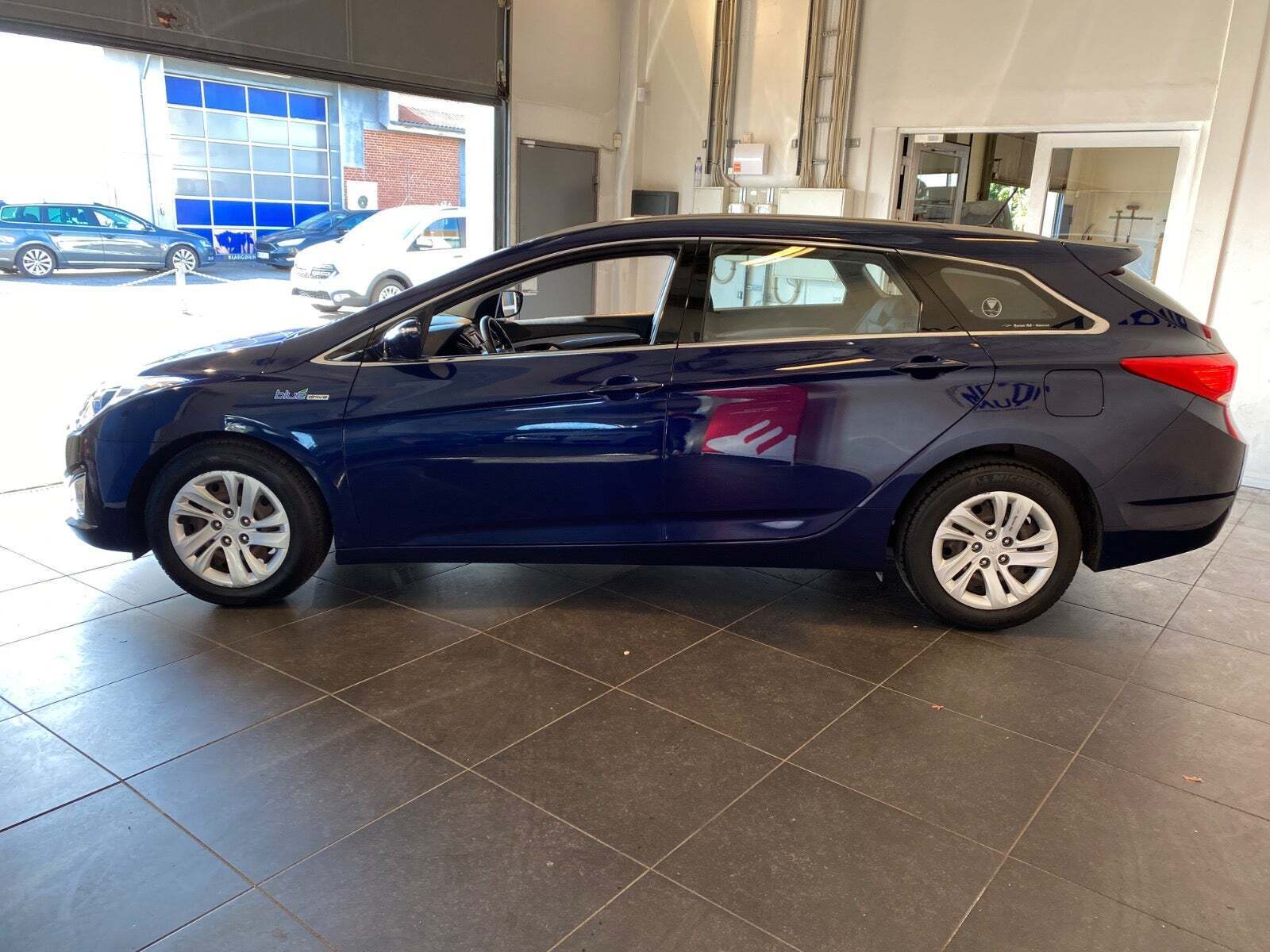 Hyundai i40 1,7 CRDi 115 Comfort CW