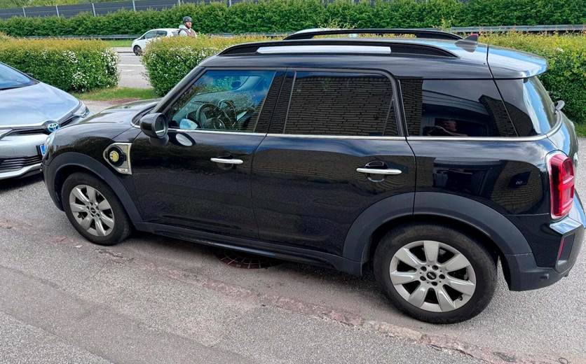 MINI Countryman Cooper SE