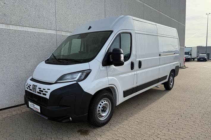 Hvid Fiat Ducato fra 2026