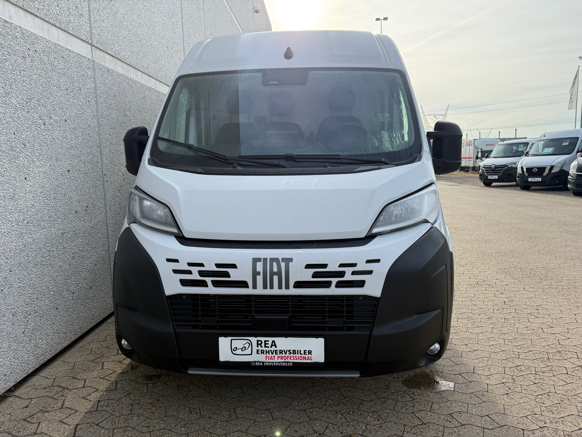 Fiat Ducato 2,2 35M L3H2 Multijet Pro 140HK Van 6g