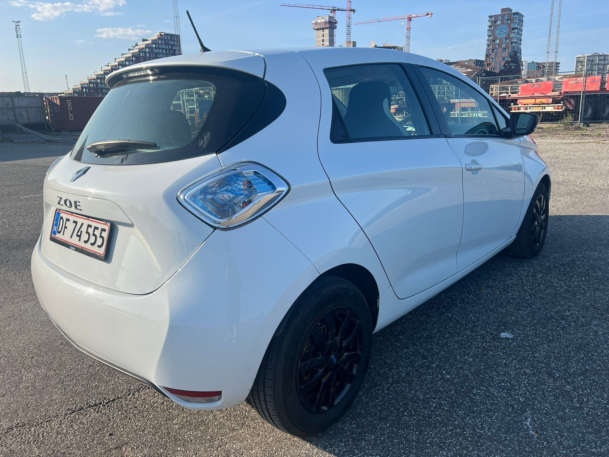 Renault Zoe R90 - 41 kWh Aut.