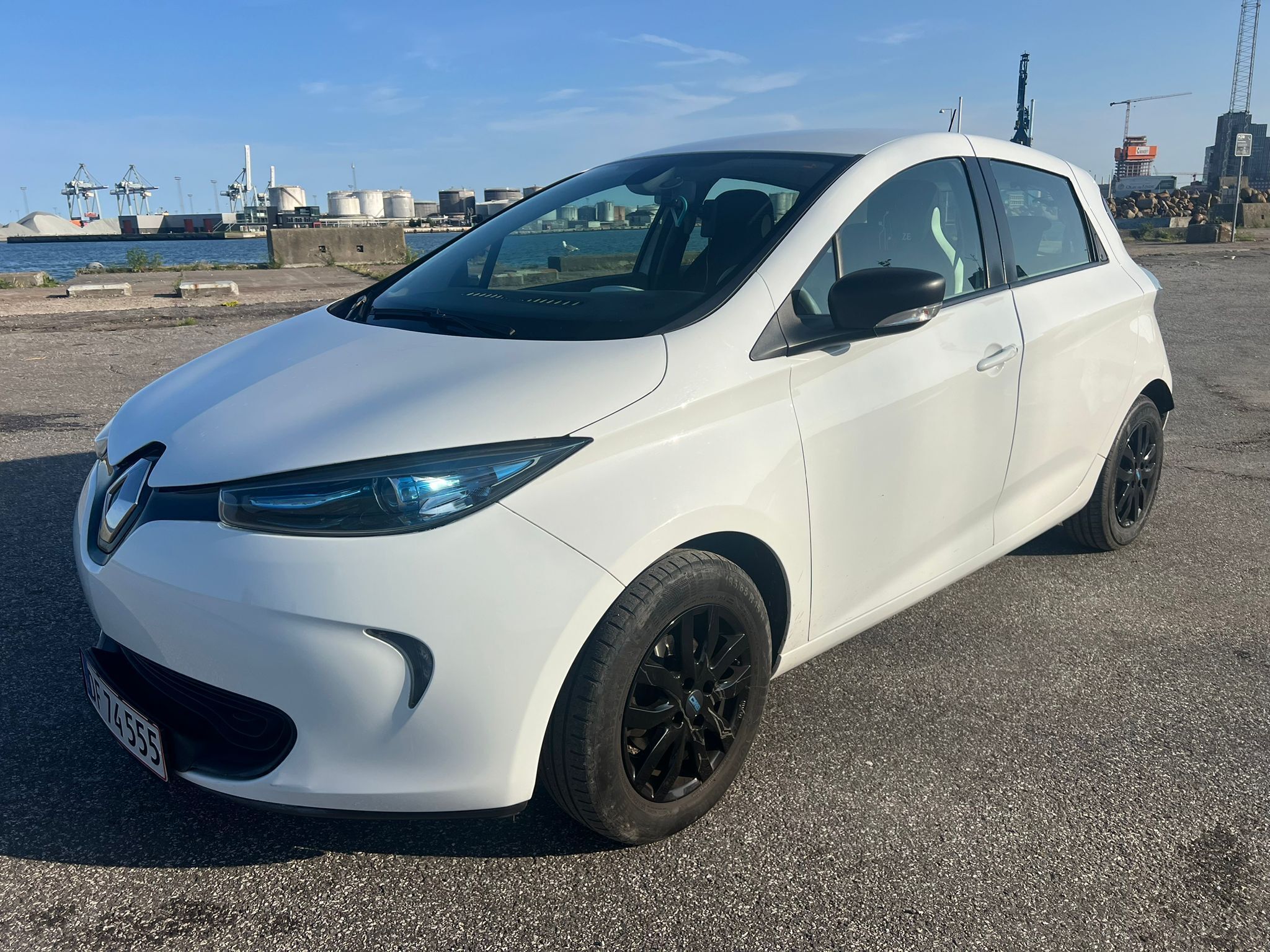 Renault Zoe R90 - 41 kWh Aut.