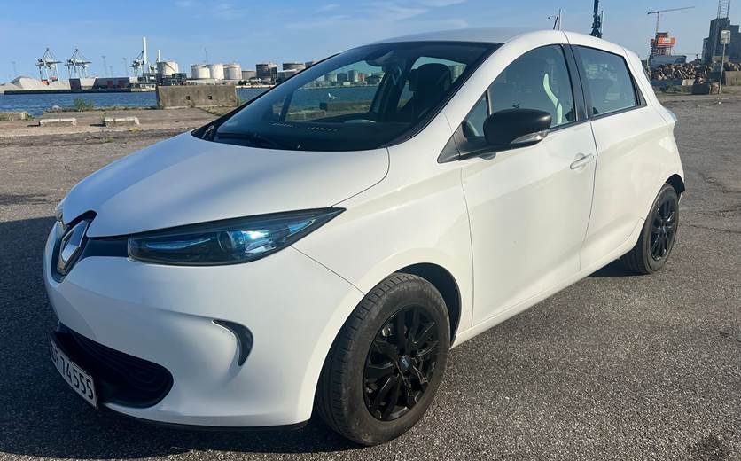Renault Zoe R90 - 41 kWh Aut.