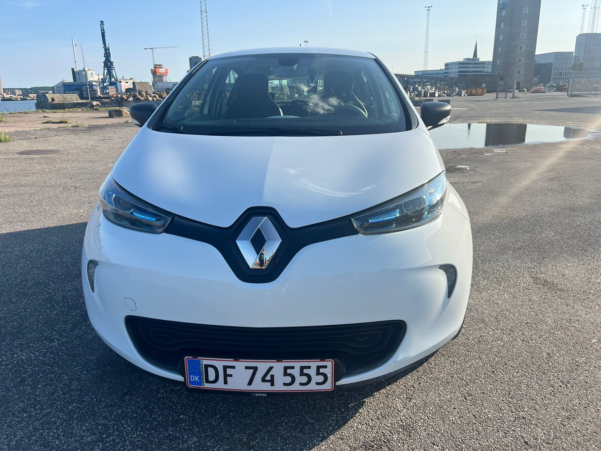 Renault Zoe R90 - 41 kWh Aut.