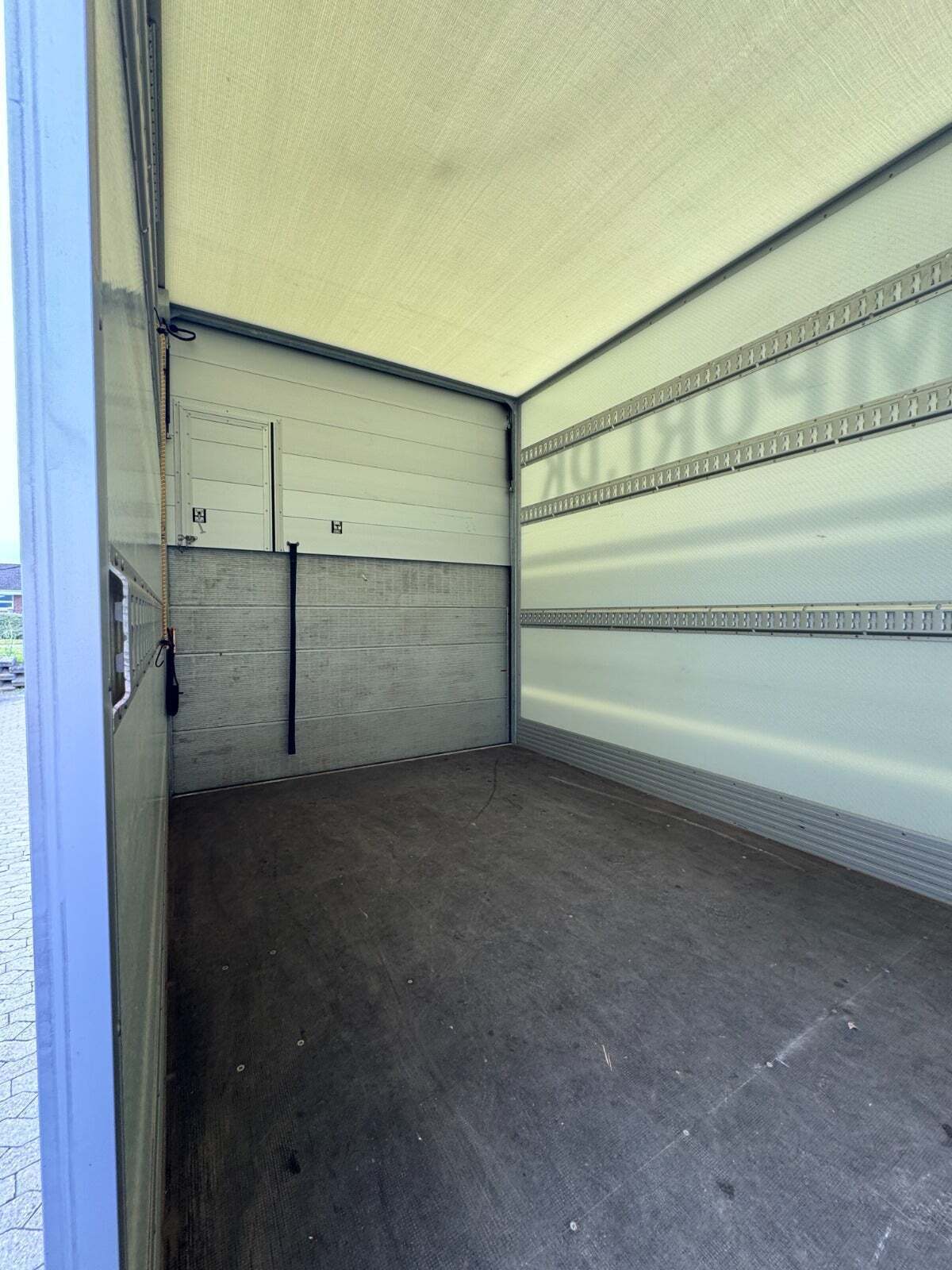 undefined Mercedes Sprinter 317 fra 2023