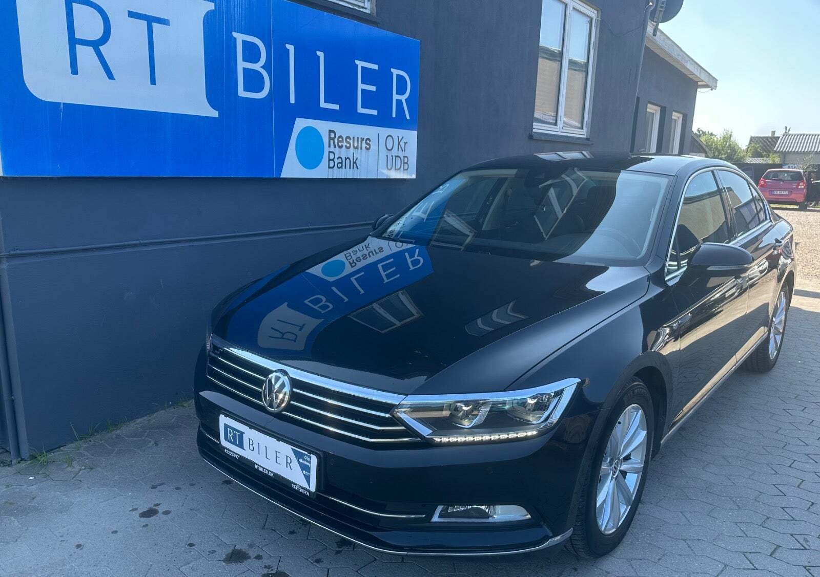 VW Passat 1,4 TSi 150 High+ DSG