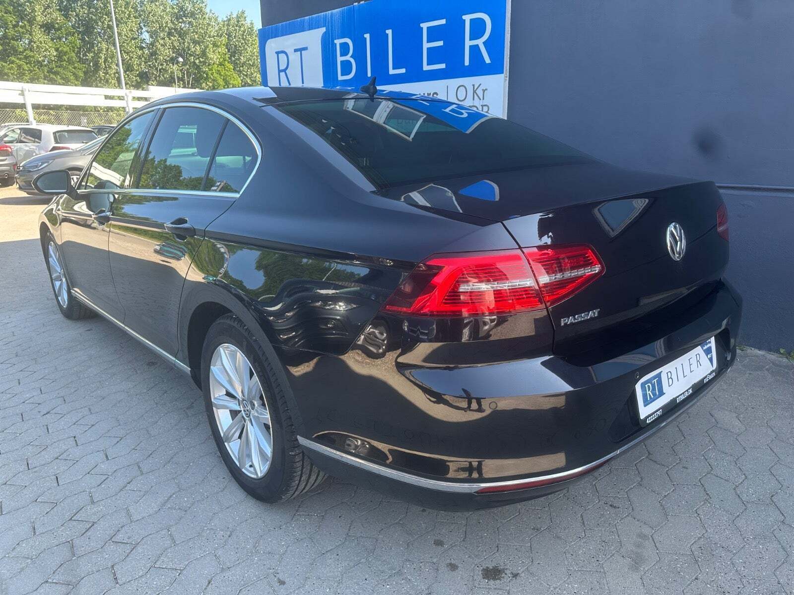 VW Passat 1,4 TSi 150 High+ DSG