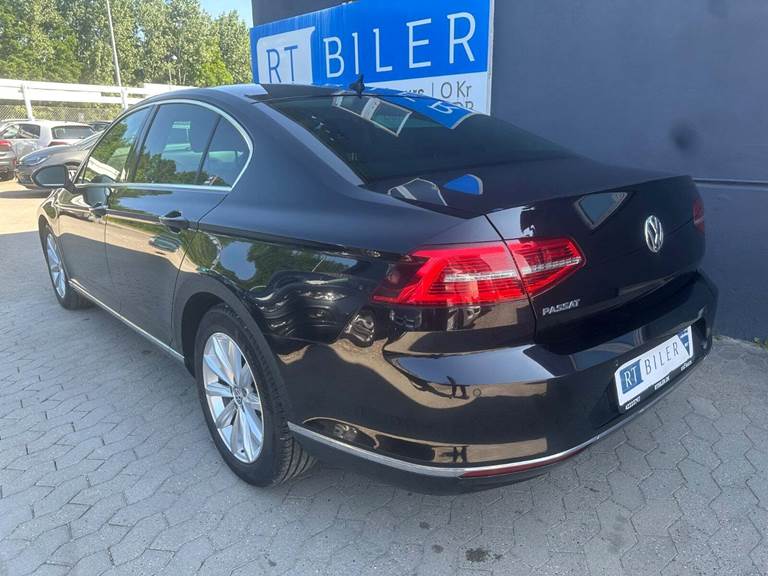 VW Passat 1,4 TSi 150 High+ DSG