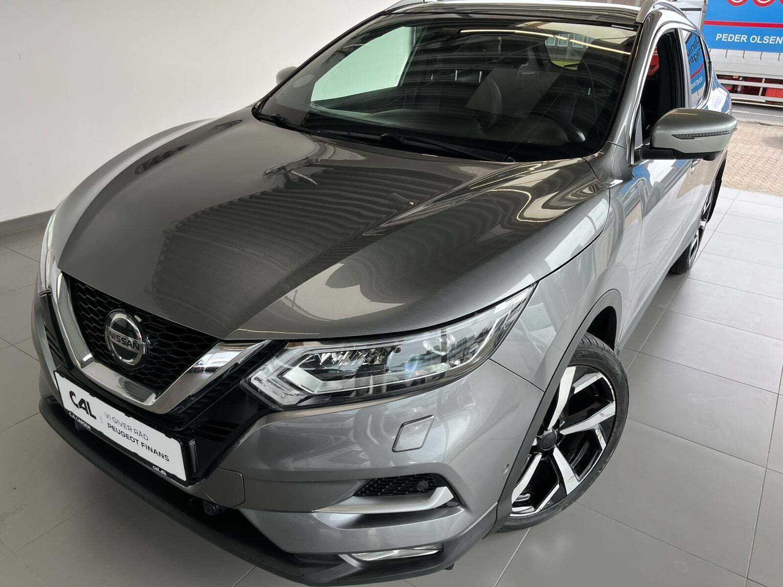 Nissan Qashqai 1,3 Dig-T 160 Tekna+ DCT