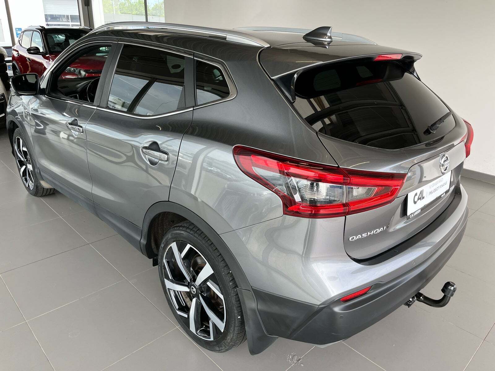 Nissan Qashqai 1,3 Dig-T 160 Tekna+ DCT