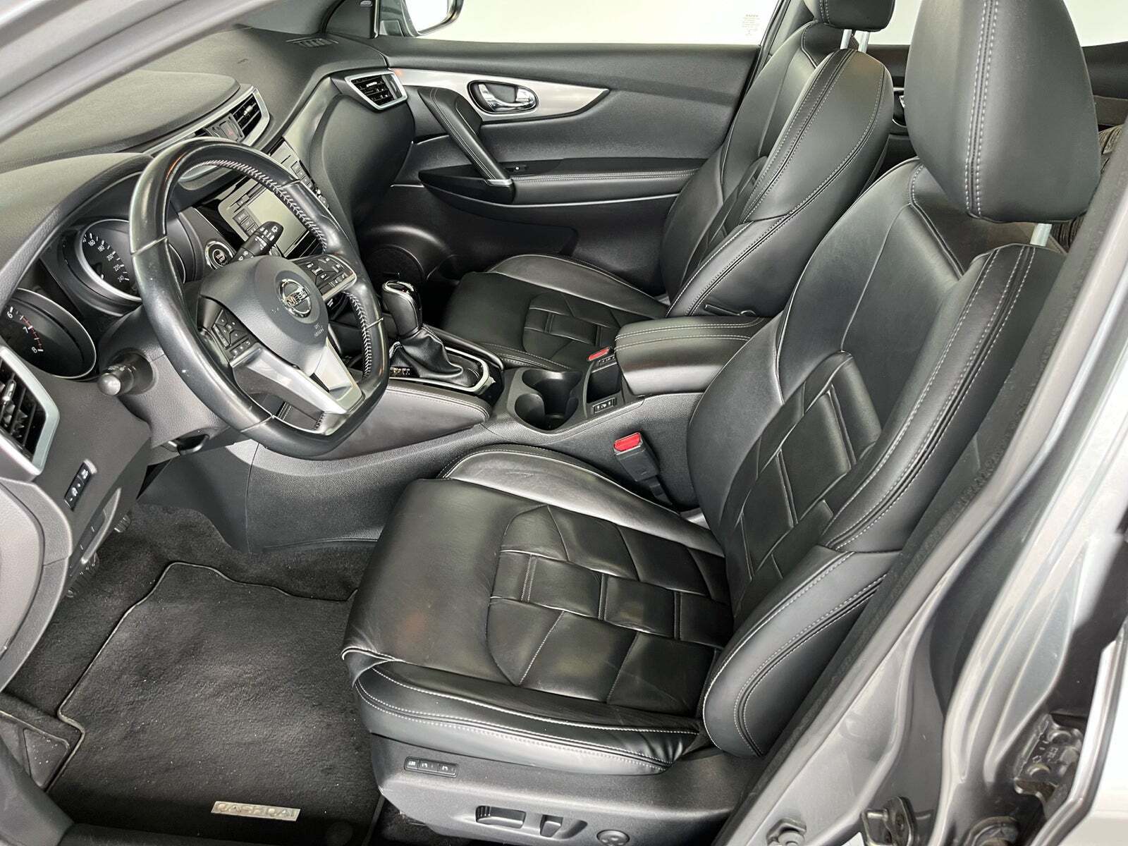 Nissan Qashqai 1,3 Dig-T 160 Tekna+ DCT