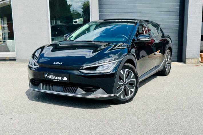undefined Kia EV6 fra 2022 set udefra
