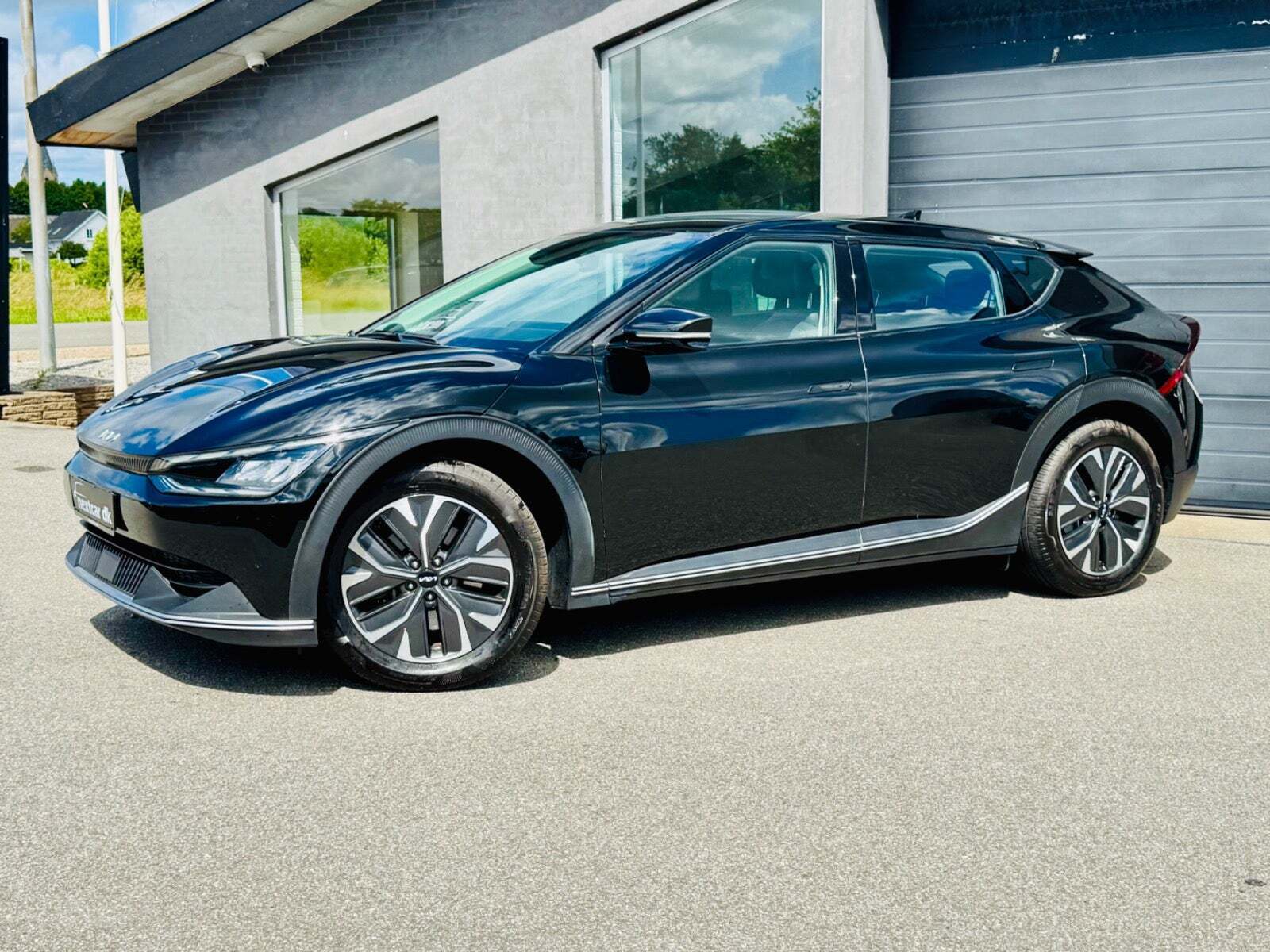 Kia EV6 77 Long Range Access