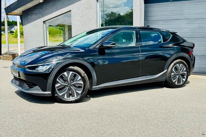 undefined Kia EV6 fra 2022