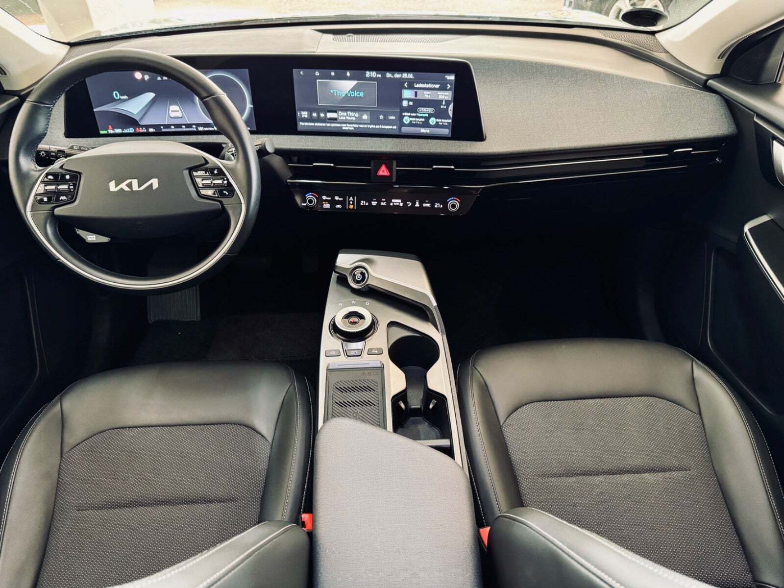 undefined Kia EV6 fra 2022