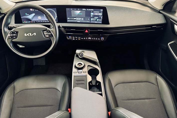undefined Kia EV6 fra 2022