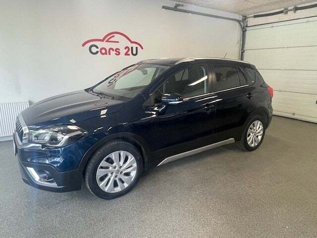 Suzuki S-Cross 1,4 Boosterjet Active aut.